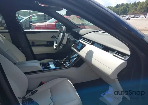 2018 Land Rover Range Rover Velar P380 Se R-Dynamic z USA, uszkodzony, nr VIN SALYL2RV1JA747650